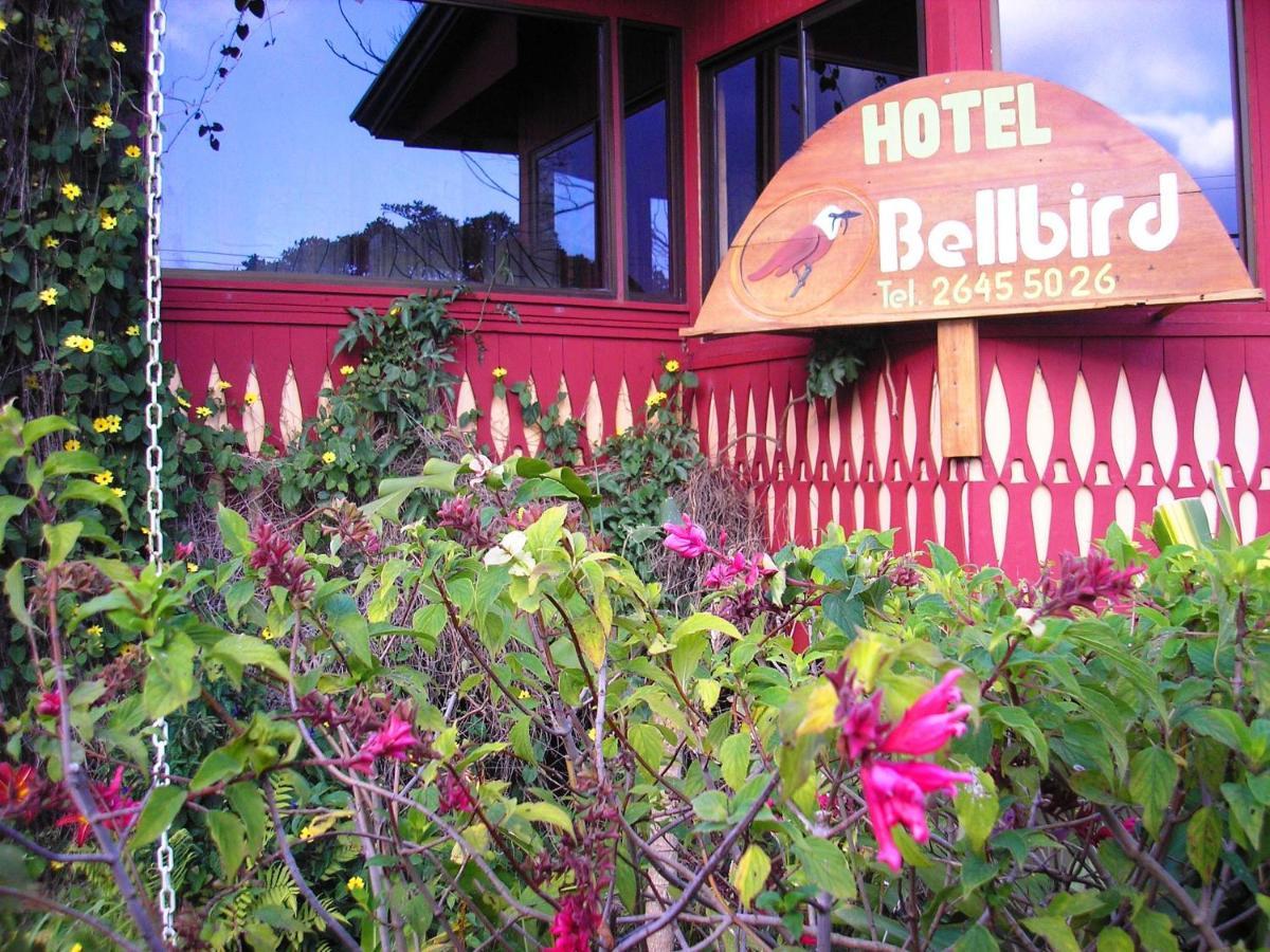 Hotel Bell Bird Monteverde Exterior foto