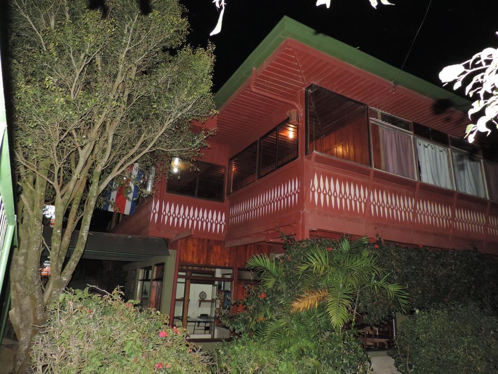 Hotel Bell Bird Monteverde Exterior foto