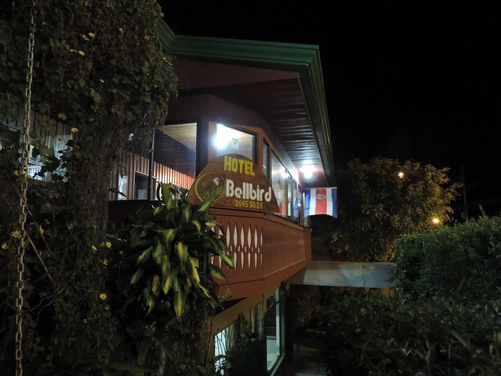 Hotel Bell Bird Monteverde Exterior foto