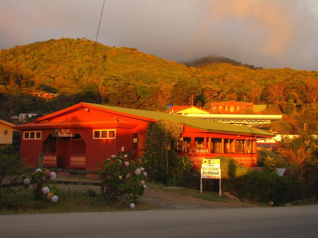 Hotel Bell Bird Monteverde Exterior foto