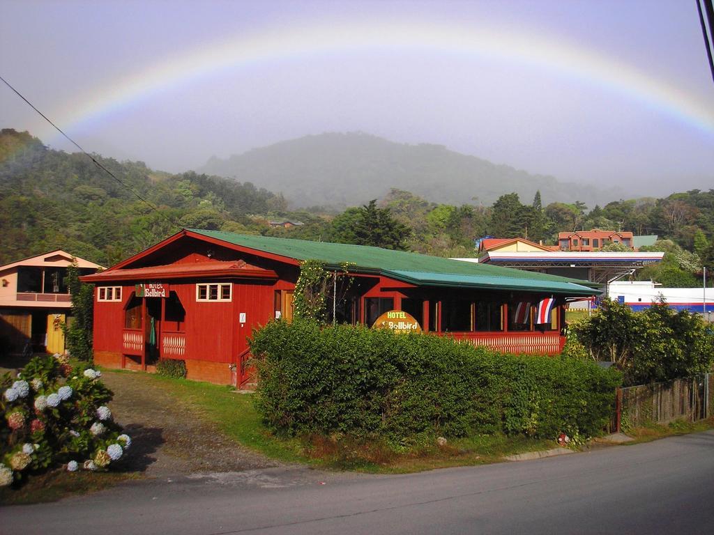 Hotel Bell Bird Monteverde Exterior foto