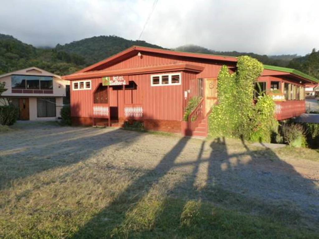 Hotel Bell Bird Monteverde Exterior foto