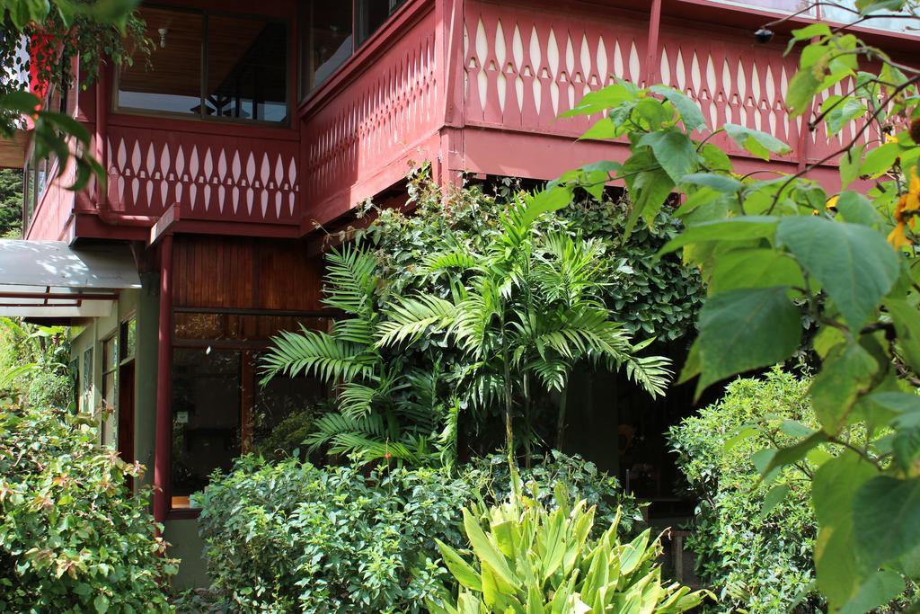 Hotel Bell Bird Monteverde Exterior foto